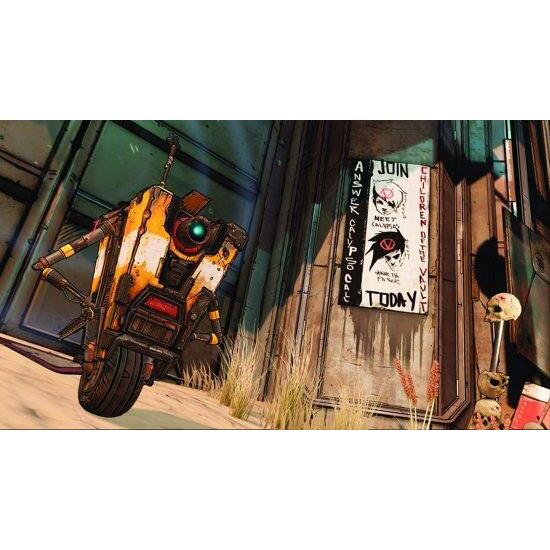 Xbox borderlands 2024 3