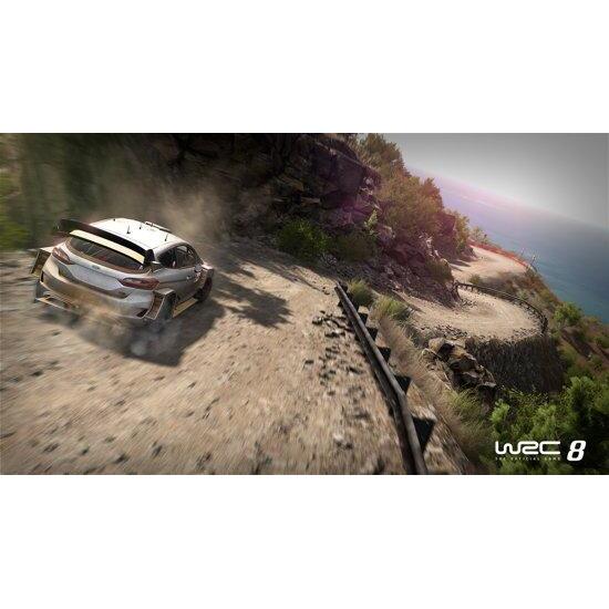 WRC FIA World Rally Championship 8