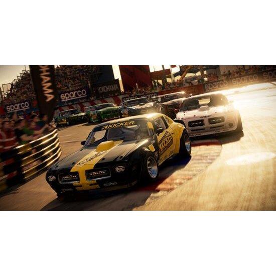 Grid Xbox One 23.99 Tweedehands