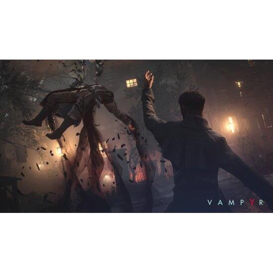 Vampyr xbox one top