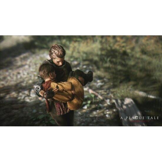 A plague tale xbox one discount