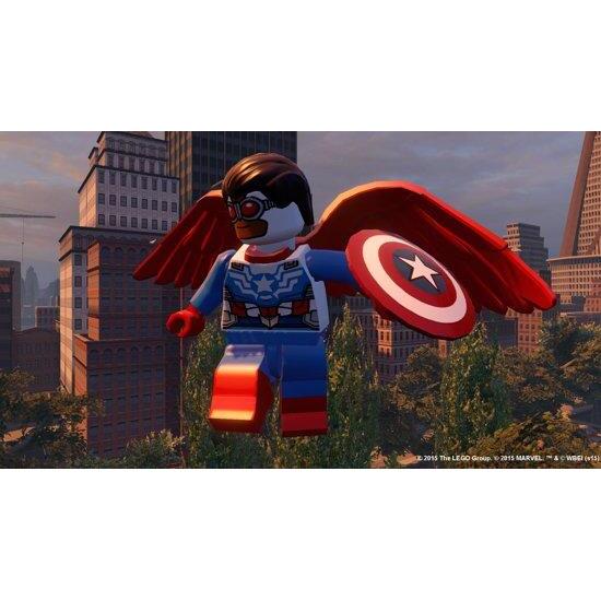 Lego avengers shop xbox one