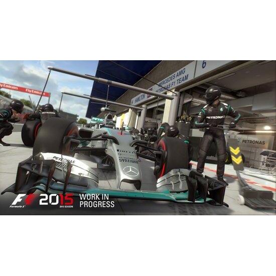 F1 2015 xbox one 2025