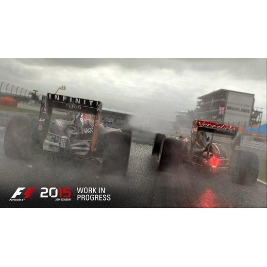F1 2015 xbox one online