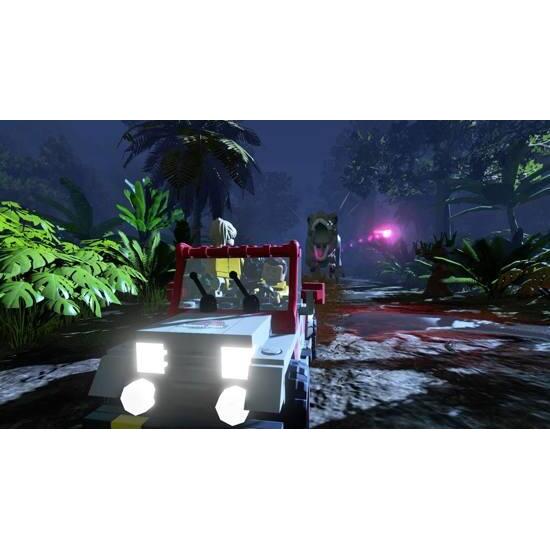 Xbox lego hot sale jurassic world