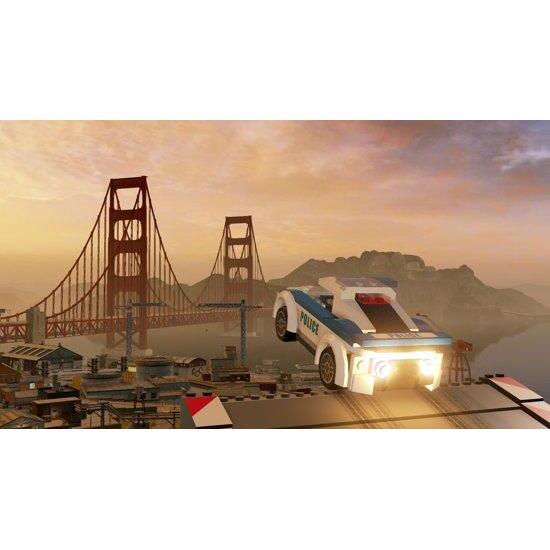LEGO City Undercover Xbox One kopen 11.99