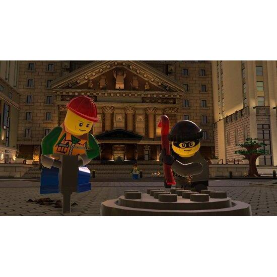 Lego city xbox on sale