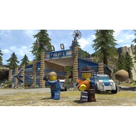 Lego city undercover ps4 hot sale