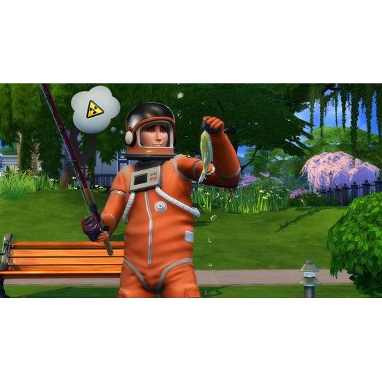 Xbox the sims top