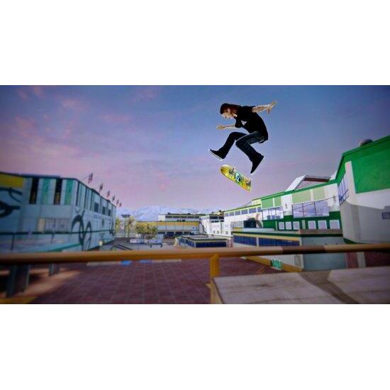 Tony hawk pro skater 5 hot sale xbox one