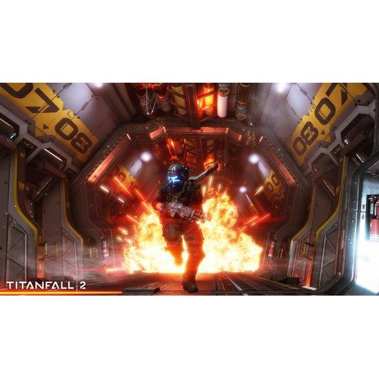 Titanfall 2 top xbox one x