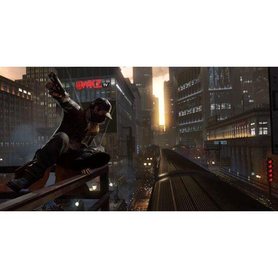 Watch dogs xbox 2025