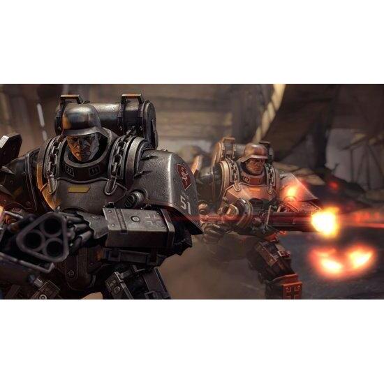 Wolfenstein new order xbox top
