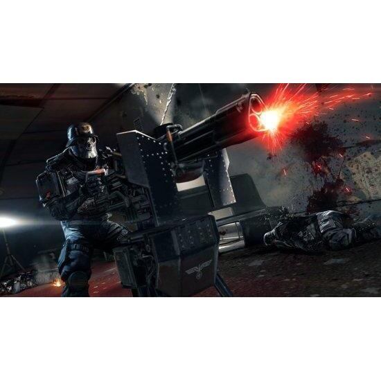 Wolfenstein the new order shop xbox one