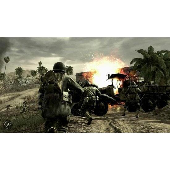 Call of duty world at war xbox one store