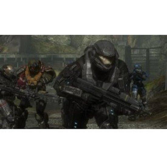 Halo reach xbox one x clearance