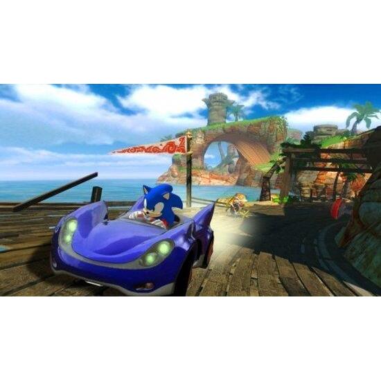 Sonic and sega all stars racing hot sale xbox one