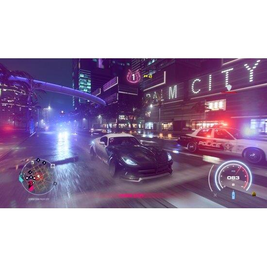 Need for speed heat xbox one hotsell