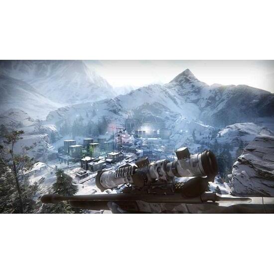 Sniper ghost warrior clearance contracts xbox one