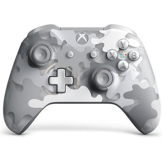 Xbox one arctic camo controller sale