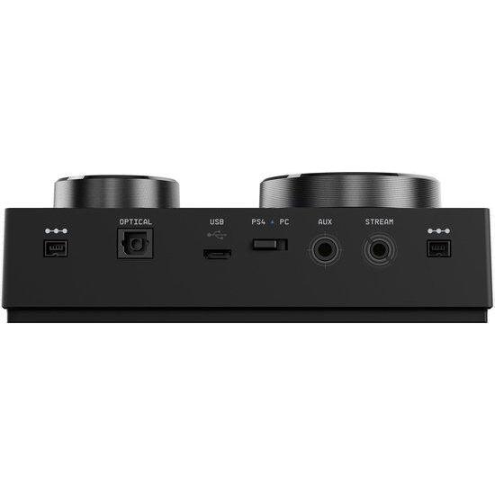 ASTRO A40 TR Headset + MixAmp Pro TR (Gen. 4) - Zwart/Blauw ASTRO A40 TR Headset + MixAmp Pro TR (Gen. 4) - Zwart/Blauw