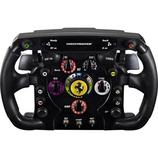 meerderheid Onderdrukker Bliksem Thrustmaster Ferrari F1 Add-On Stuur - PS4 + PS3 + XBOX One + PC - €160