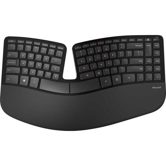 Microsoft キーボード Sculpt Ergonomic マイクロソフトの新型エルゴノミクスキーボード『Sculpt Keyboard Ergonomic キーボード
