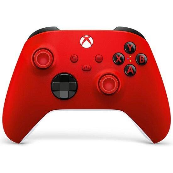 Xbox Series X S Controller Pulse Red Microsoft origineel