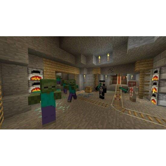Minecraft xbox one 2025