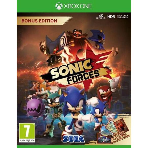 Sonic xbox deals one x