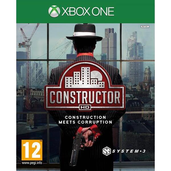 Constructor HD (Xbox One) €26.99 Sale!