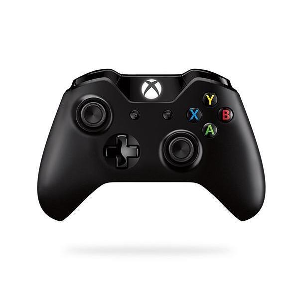 Vast en zeker Geruststellen Reinig de vloer Xbox One Controller - Zwart - Microsoft (origineel) (Xbox One) kopen - €42