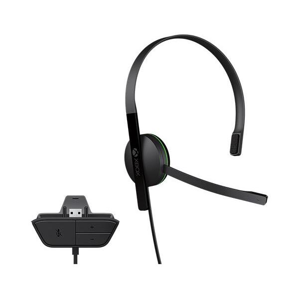 Microsoft Xbox One Chat Headset