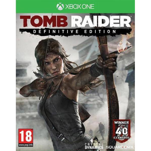Tomb Raider Definitive Edition Xbox One kopen 25.99