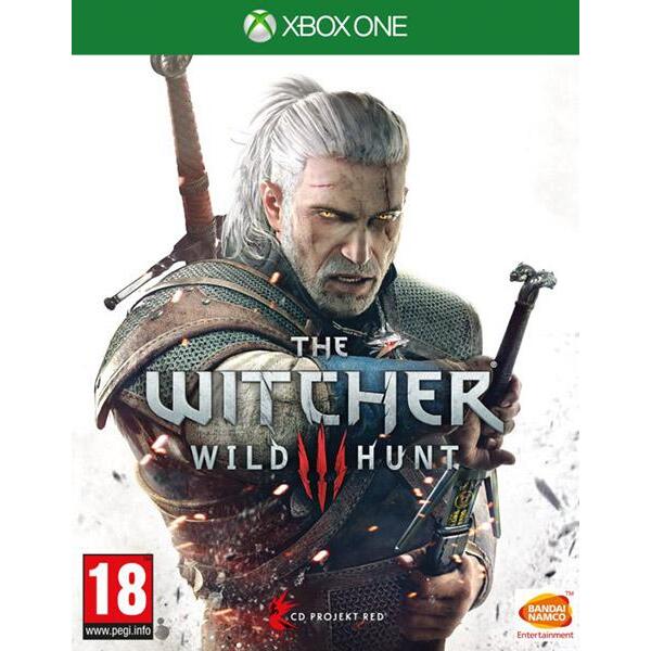 The witcher xbox one top