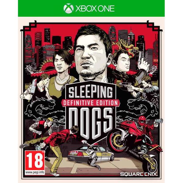 Sleeping dogs xbox one sale