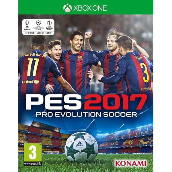 Pes xbox one online