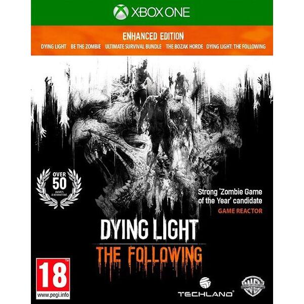 Dying light xbox sale