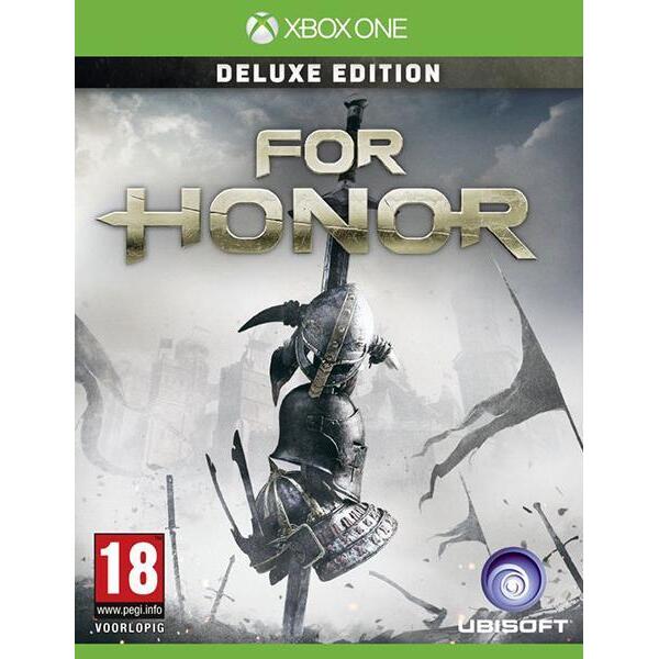 For Honor Deluxe Edition