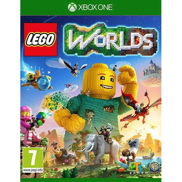 Wolf in schaapskleren Terzijde nachtmerrie LEGO Worlds (Xbox One) kopen - €19.99