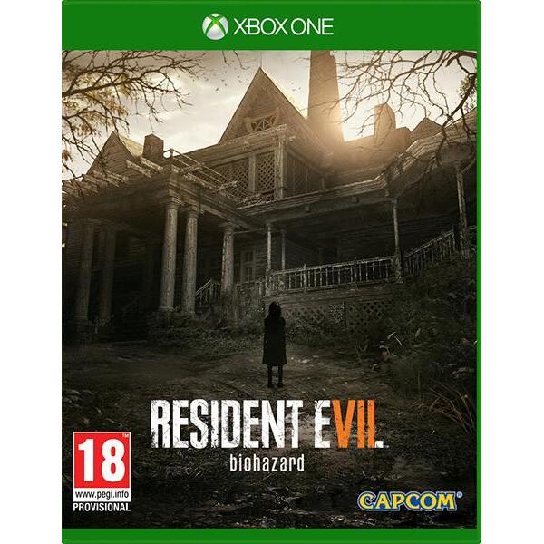 Resident Evil 7 Biohazard