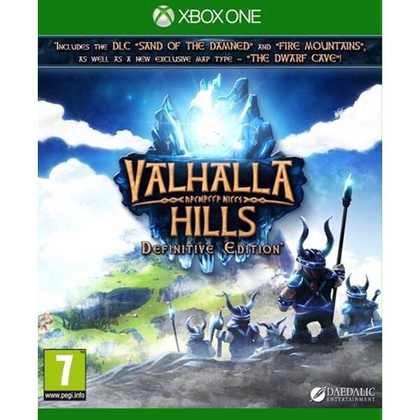 Valhalla Hills Definitive Edition Xbox One kopen 27.99