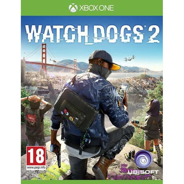 Watch dogs hotsell 1 xbox one