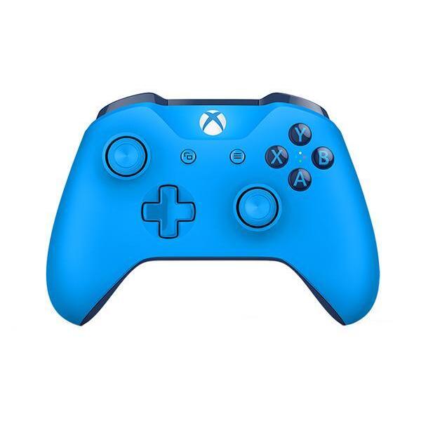 tv station Weinig Platteland Xbox One S Controller - Blauw - Microsoft (origineel) (Xbox One) kopen - €42