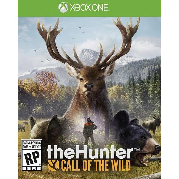 The hunter call of the wild pc or contoller barcodetop