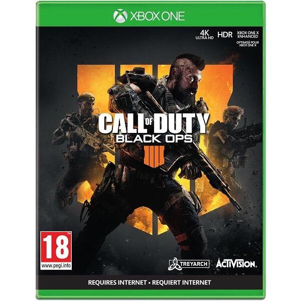 Ontkennen Bezet hoffelijkheid Call of Duty: Black Ops 4 (Xbox One) | €7.99 | Aanbieding!