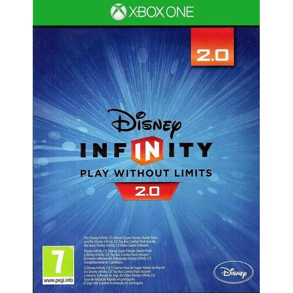 Disney infinity xbox one x outlet