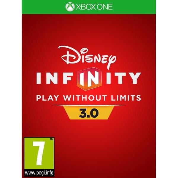 Disney Infinity Play Without Limits 3.0 Xbox One Game Only