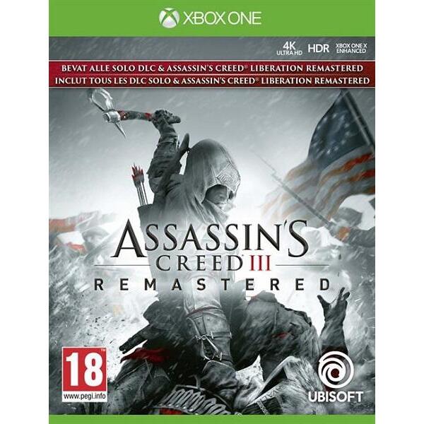 Assassin s Creed III Remastered