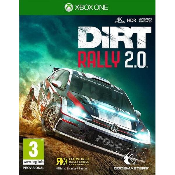 Dirt 2 xbox one discount